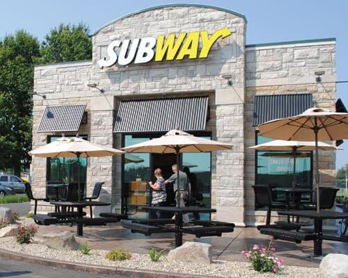 Indiana Subway violates Americans with Disabilities Act!